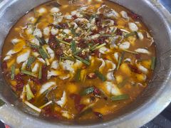 -老四川平头酸菜鱼(衙前店)