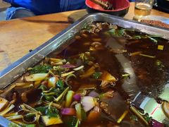 -特色油卤串串(水碾河店)