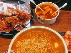 -米屋石锅拌饭(师大店)