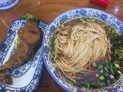-孙盛兴奥灶面馆·蟹黄面·三虾面(山塘街总店)