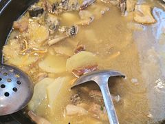 -草墩罗非鱼庄•野生菌•腊排骨(七星街上段店)