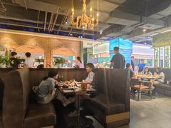 -好伦哥比萨烤肉自助(昌平航母店)