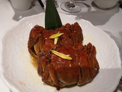 海派熟醉蟹-南麓·浙里(外滩店)