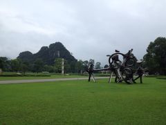 iphone_upload_pic-Club Med地中海俱乐部·桂林度假村