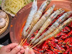 -山城鼎重庆老火锅(西安钟楼店)
