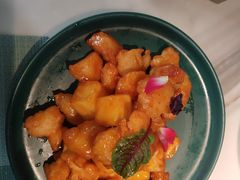 -蜜桃花开·中西融合菜E&W(南长街店)