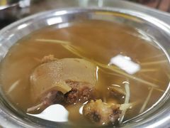 牛尾汤-阿秋牛排(湖心街店)