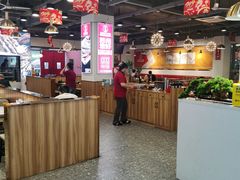 -兰州陈记牛肉面 ·烧烤· 铜锅涮肉(万达店)