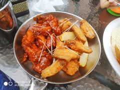 -MI WU FACTORY米屋美食工厂餐厅(绿地店)