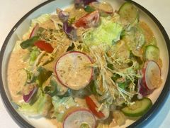 蔬菜色拉-春暖花开(西溪店)