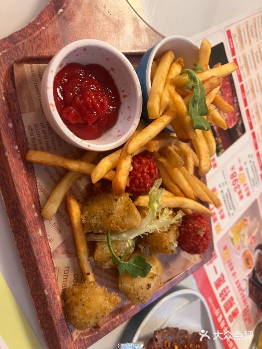 杯子红牛排(创意产业园店)图片