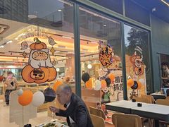 -香港深仔记茶餐厅(东门店)