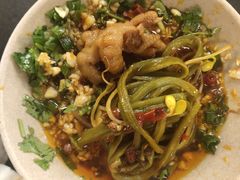 -岗上渣渣老火锅(两路口店)