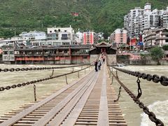 -泸定桥景区