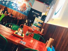 大堂-大成海鲜烧烤·海鲜粥(长寿路店)