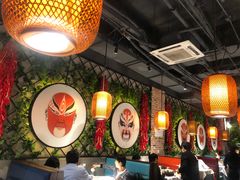 大堂-雲蜀龙阁·金牌水煮鱼(方庄店)