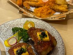 -清水日本料理铁板烧(学府路店)