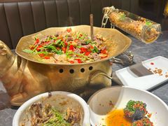 -炊烟小炒黄牛肉(浦东世纪汇店)