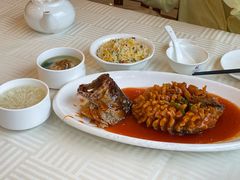 -怡园饭店-餐厅(四望亭店)