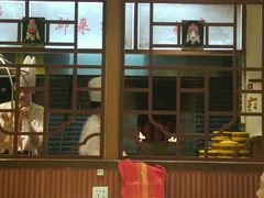 -京味民福烤鸭店(建设四马路店)