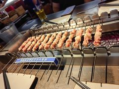 -很久以前羊肉串(长寿路星方汇店)