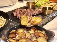 -火车头法国西餐厅