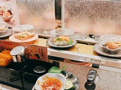 -争鲜回转寿司(太阳宫凯德PLUS店)