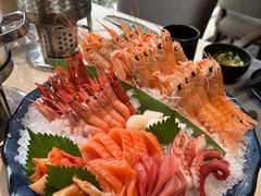 -粤海喜来登酒店-班妮海鲜铁板烧和牛放题餐厅(天河城店)