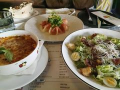 凯撒沙拉-安妮意大利餐厅(日坛店)