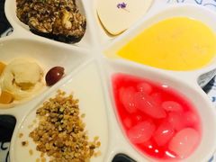 -桂满陇·蟹黄小笼汤包(中山公园店)