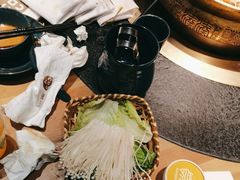-湊湊火锅·茶憩(上海合生汇店)