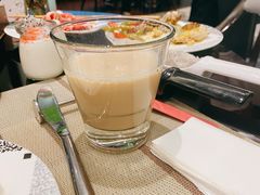 藏式奶茶-西藏饭店·亚克·食光自助餐厅(文殊院店)