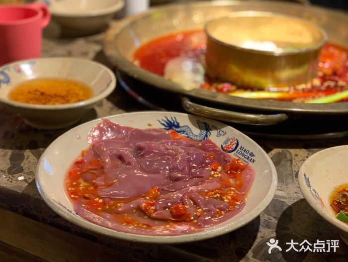 小龙坎老火锅图片