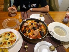 -LUCCA卢卡西班牙海鲜饭(远洋广场店)