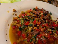 -爱碗亭·鲜炒湖南菜(壹城中心店)