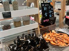 -菲住布渴酒店自助餐厅(阿里巴巴西溪园区店)