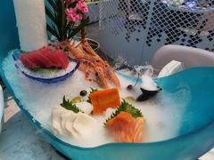 -半岛听涛蒸汽海鲜自助(K11店)