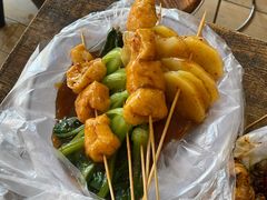 -小朱麻辣串(益民街店)