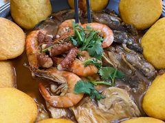 -北方饺子王·海肠捞饭·海鲜锅(山大店)