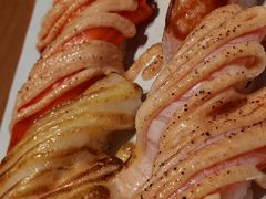 皇牌炙烧寿司拼盘-万岁寿司(万国店)