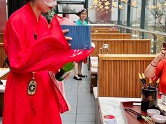 -唐猫庭院·千年陕菜(大唐不夜城店)