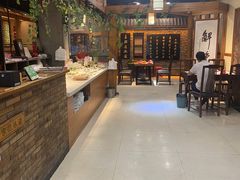 -清风园肘子馆(万家大激店)