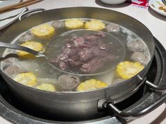 -潮泰牛肉火锅 · 创于1992年(车公庙店)