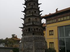 -方山风景区定林寺
