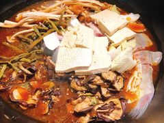 -金明姬铁锅炖(东坝店)