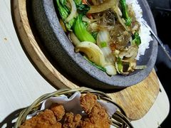 -正一味石锅拌饭(望京新世界店)