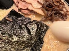 -一兰拉面(新宿中央东口店)