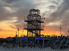 -泰达航母主题公园