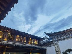 -喜洲翰林餐厅(董家百年老宅店)