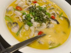 秘制青花椒鱼-荣兴酒家(徐家汇店)